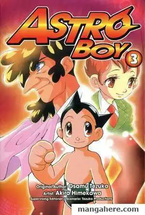 Astro Boy: Tetsuwan Atom Chapter 3 2